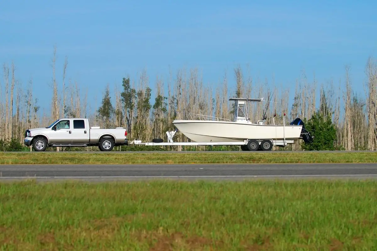 Towing A Boat: How Big Of A Boat Can You Trailer? 