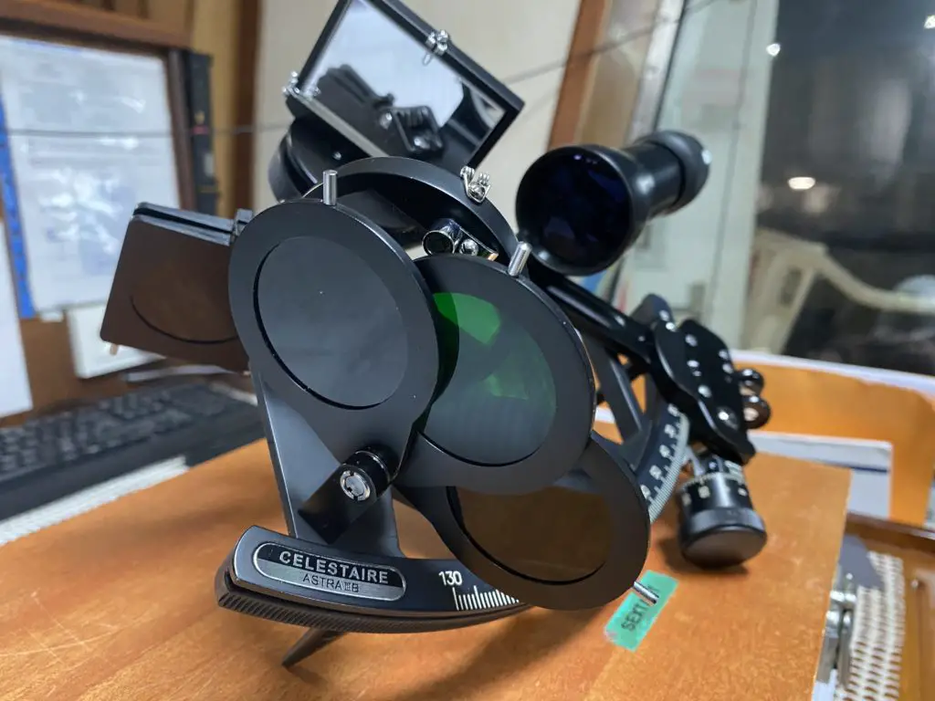 Sextant filters
