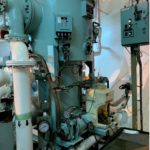 Fresh Water Generator on Ship: Seawater Desalination Process