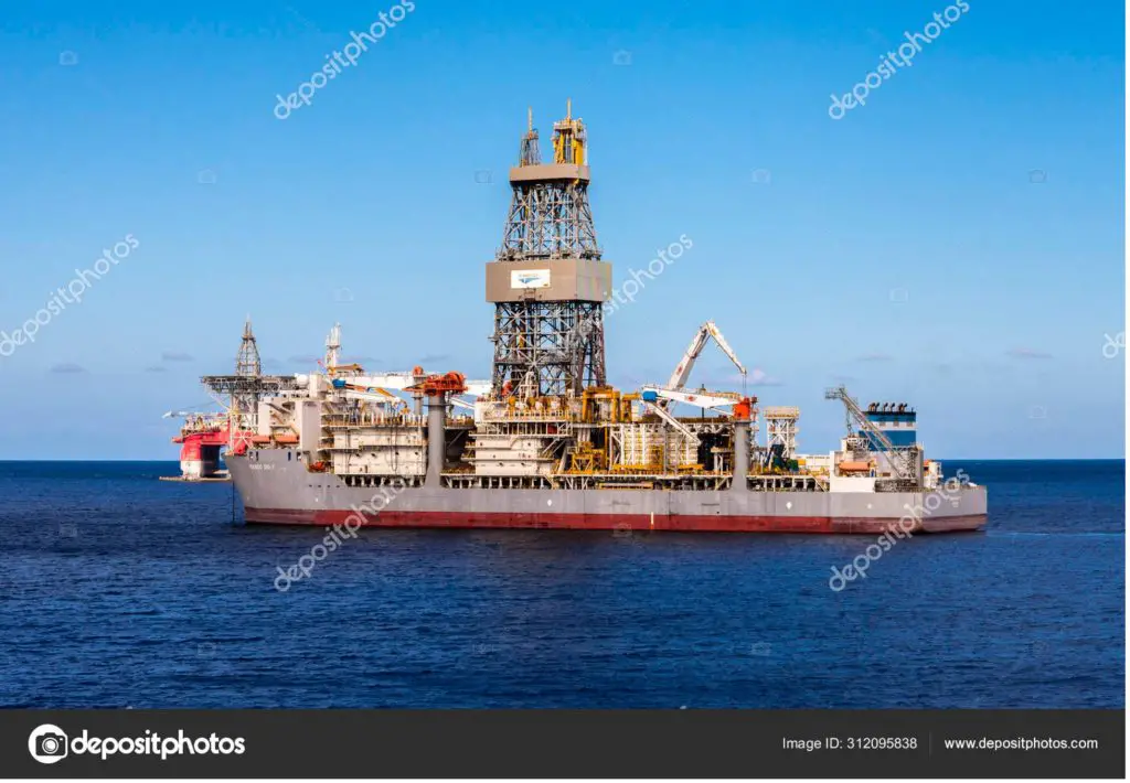 Drillships