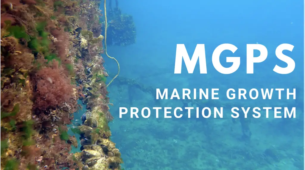 Marine Growth Prevention Systems MGPS